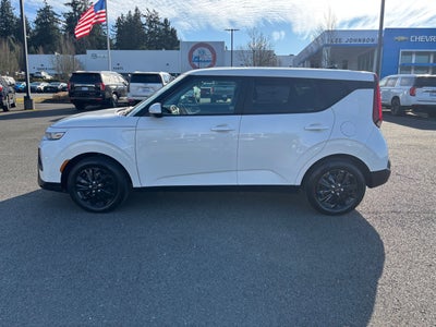 2020 Kia Soul LX