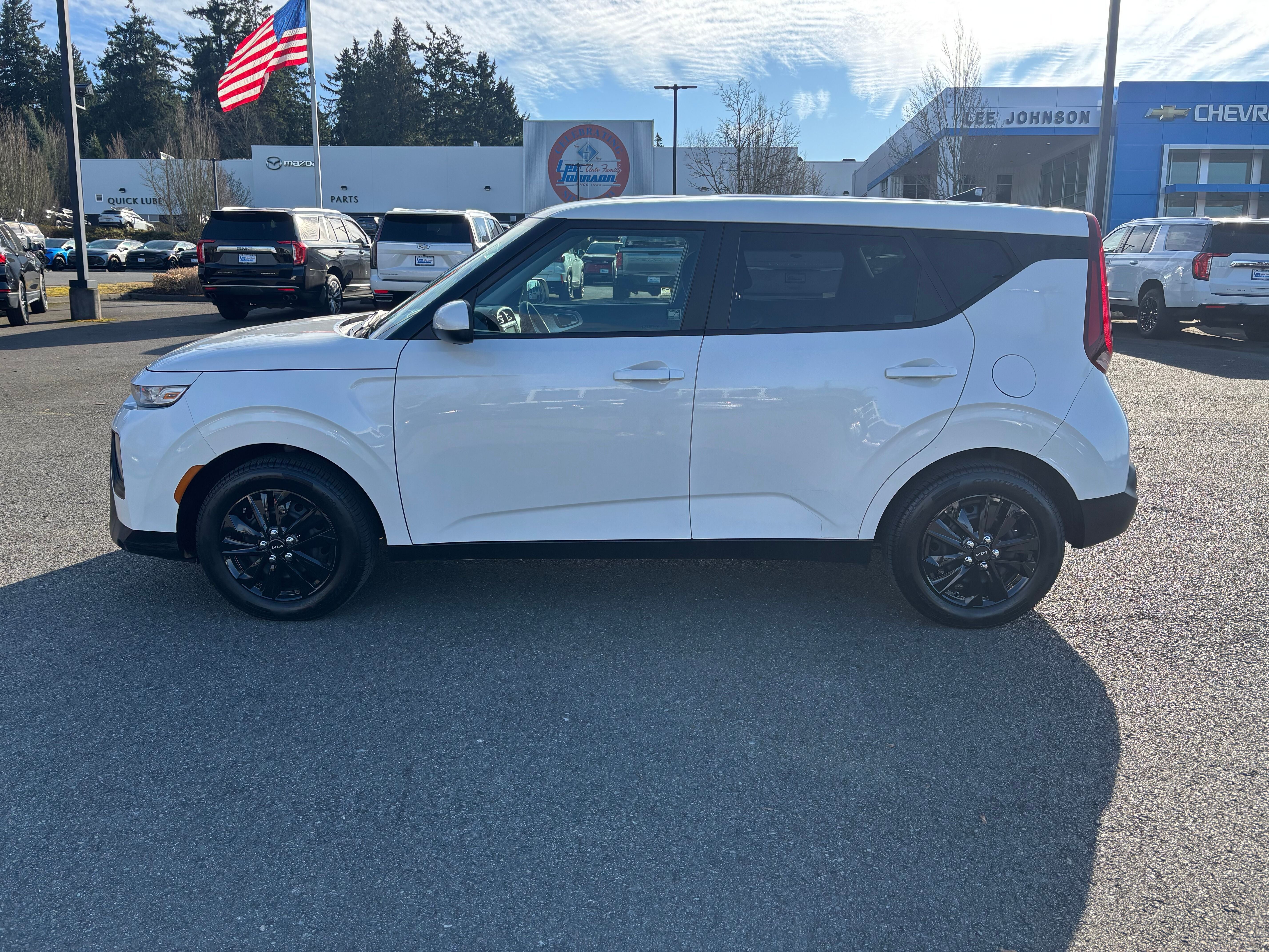 2020 Kia Soul LX