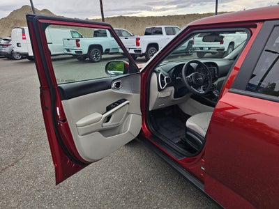 2022 Kia Soul LX