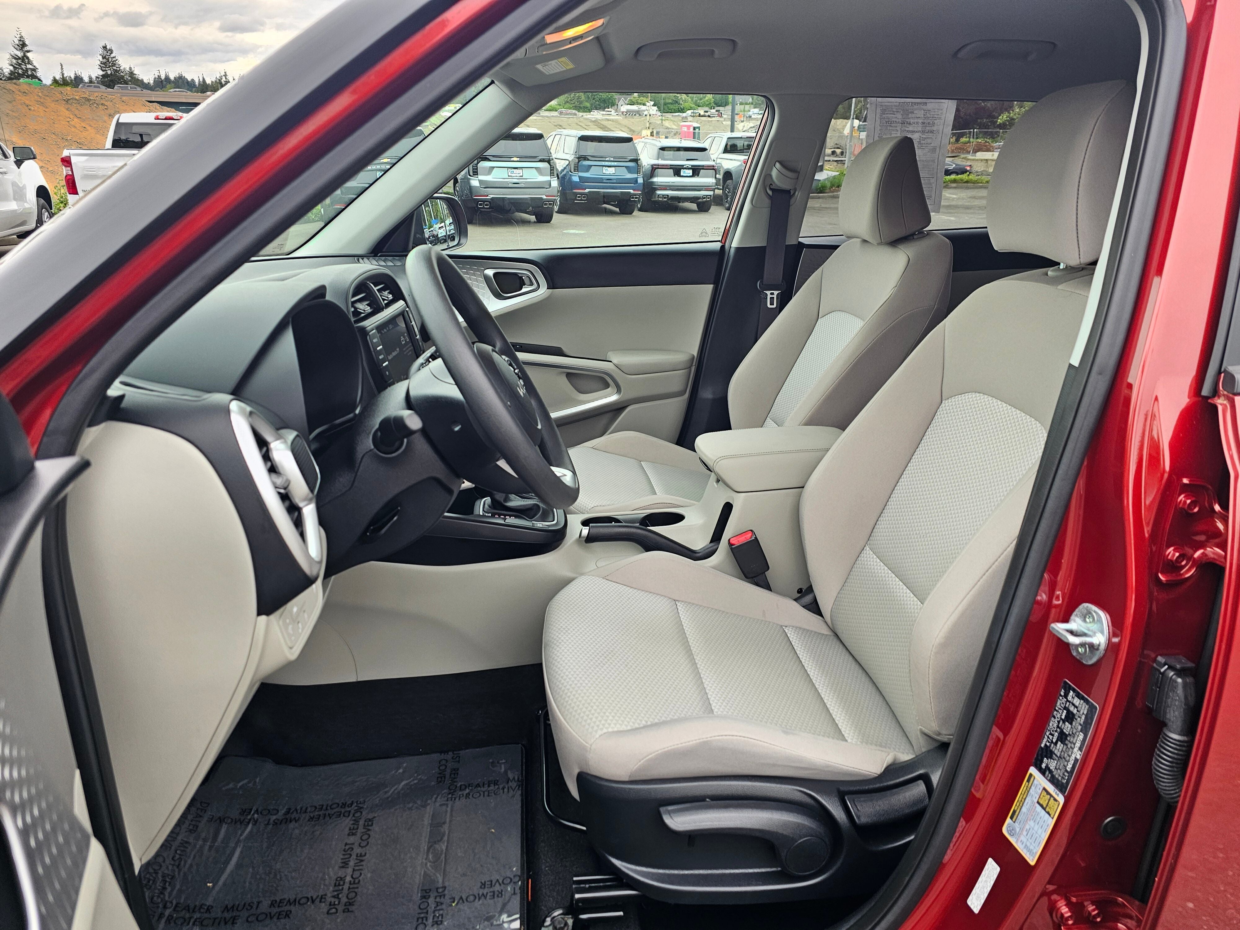 2022 Kia Soul LX