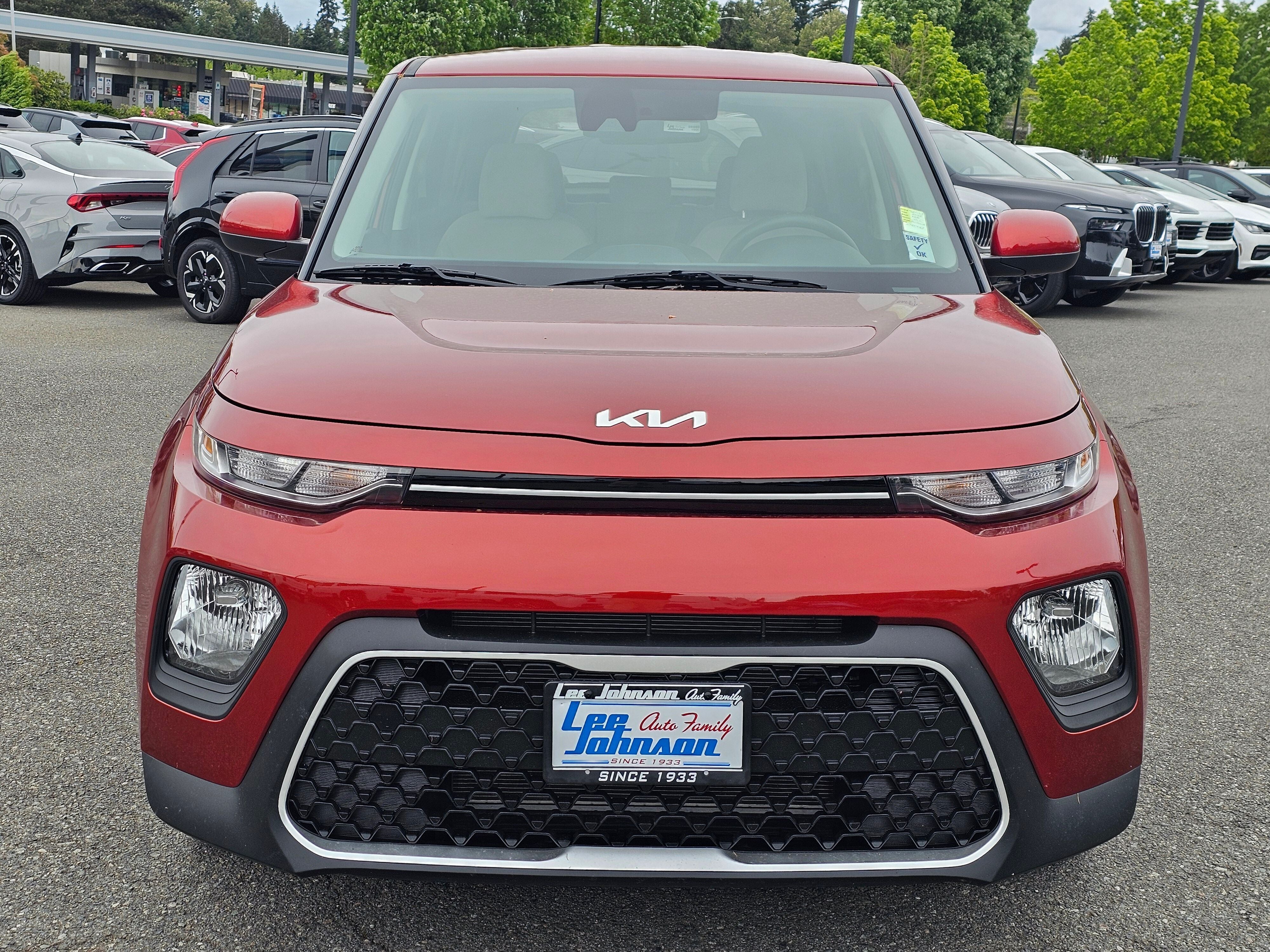 2022 Kia Soul LX