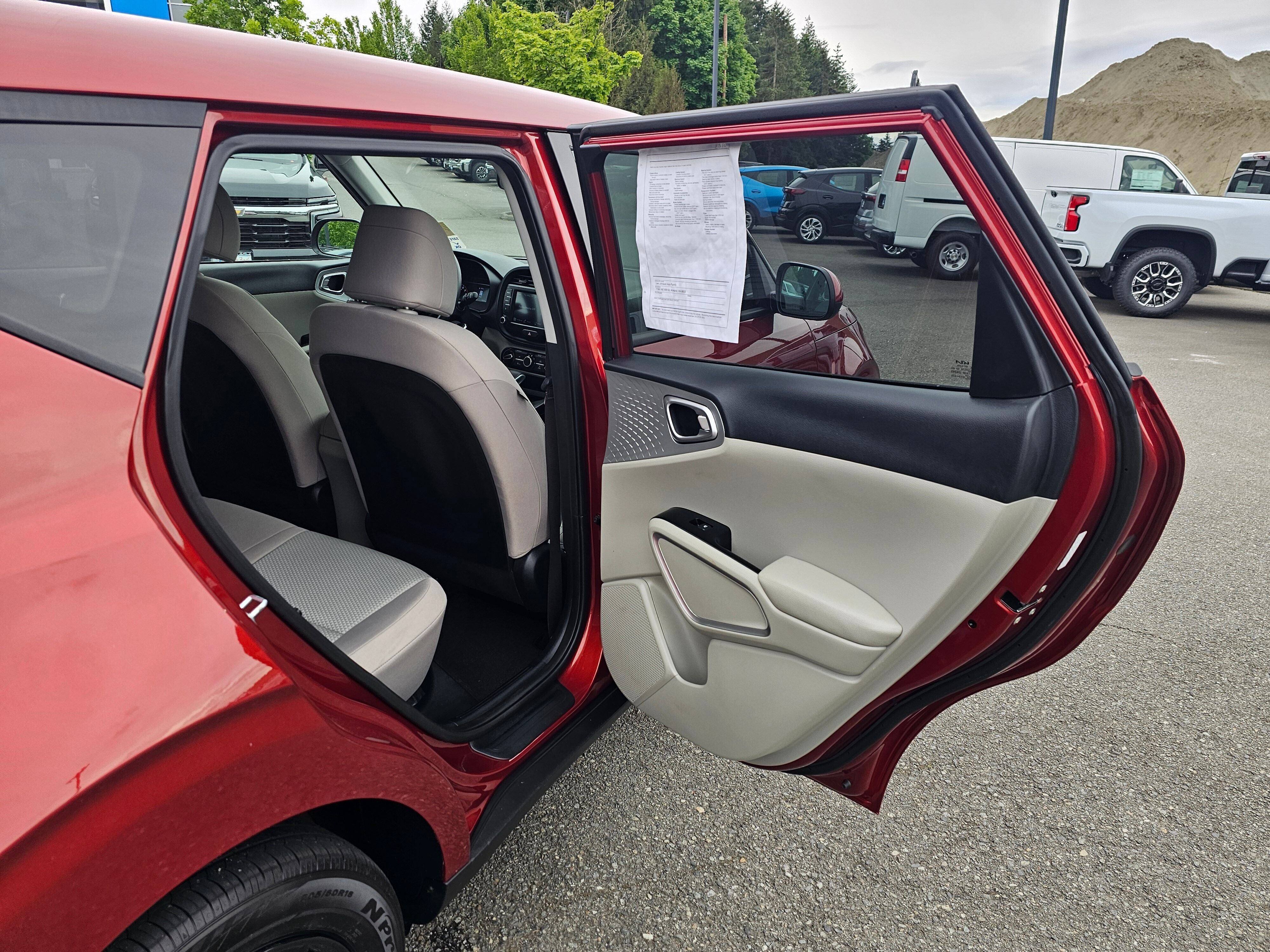 2022 Kia Soul LX