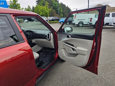 2022 Kia Soul LX