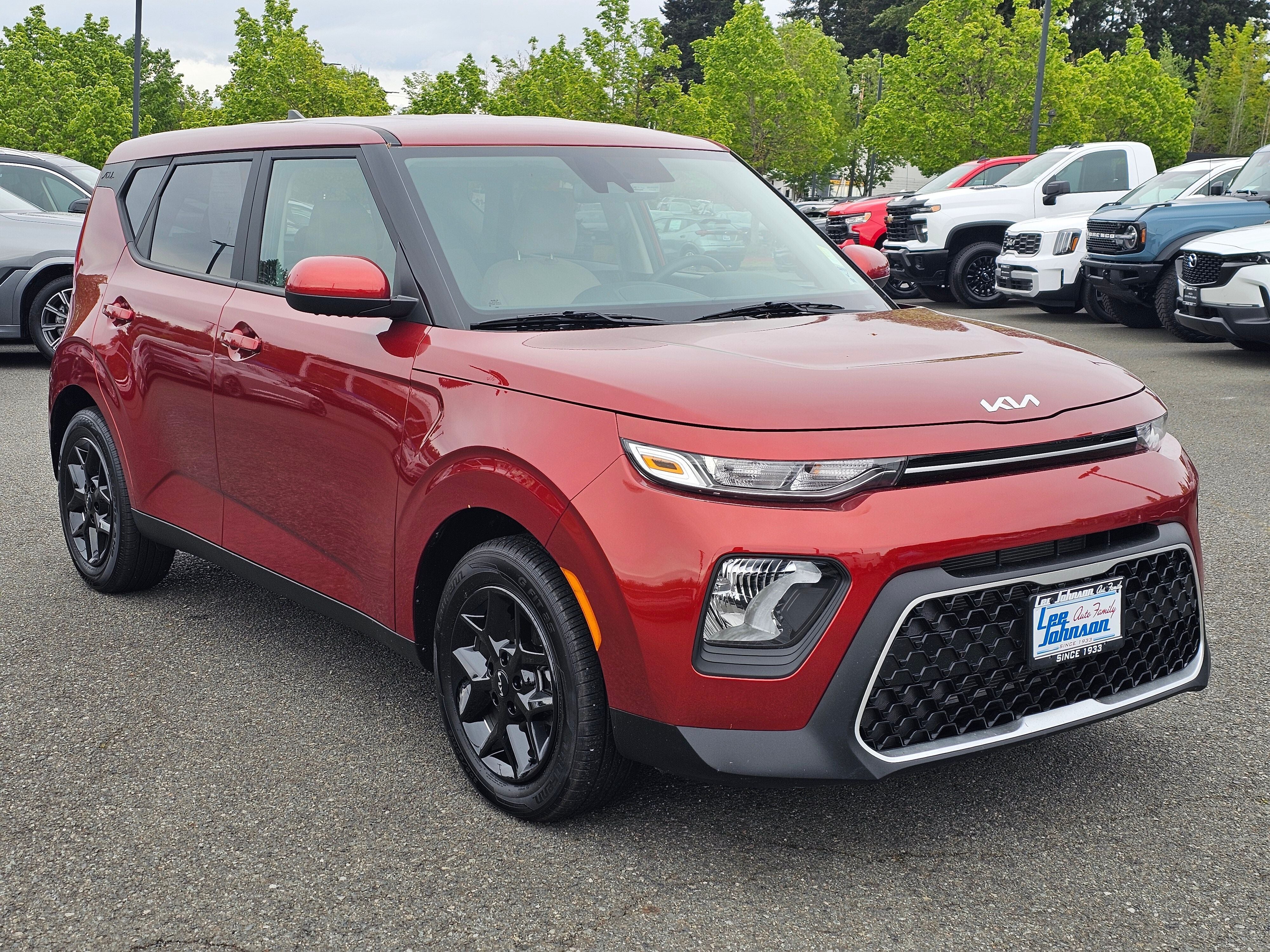 2022 Kia Soul LX