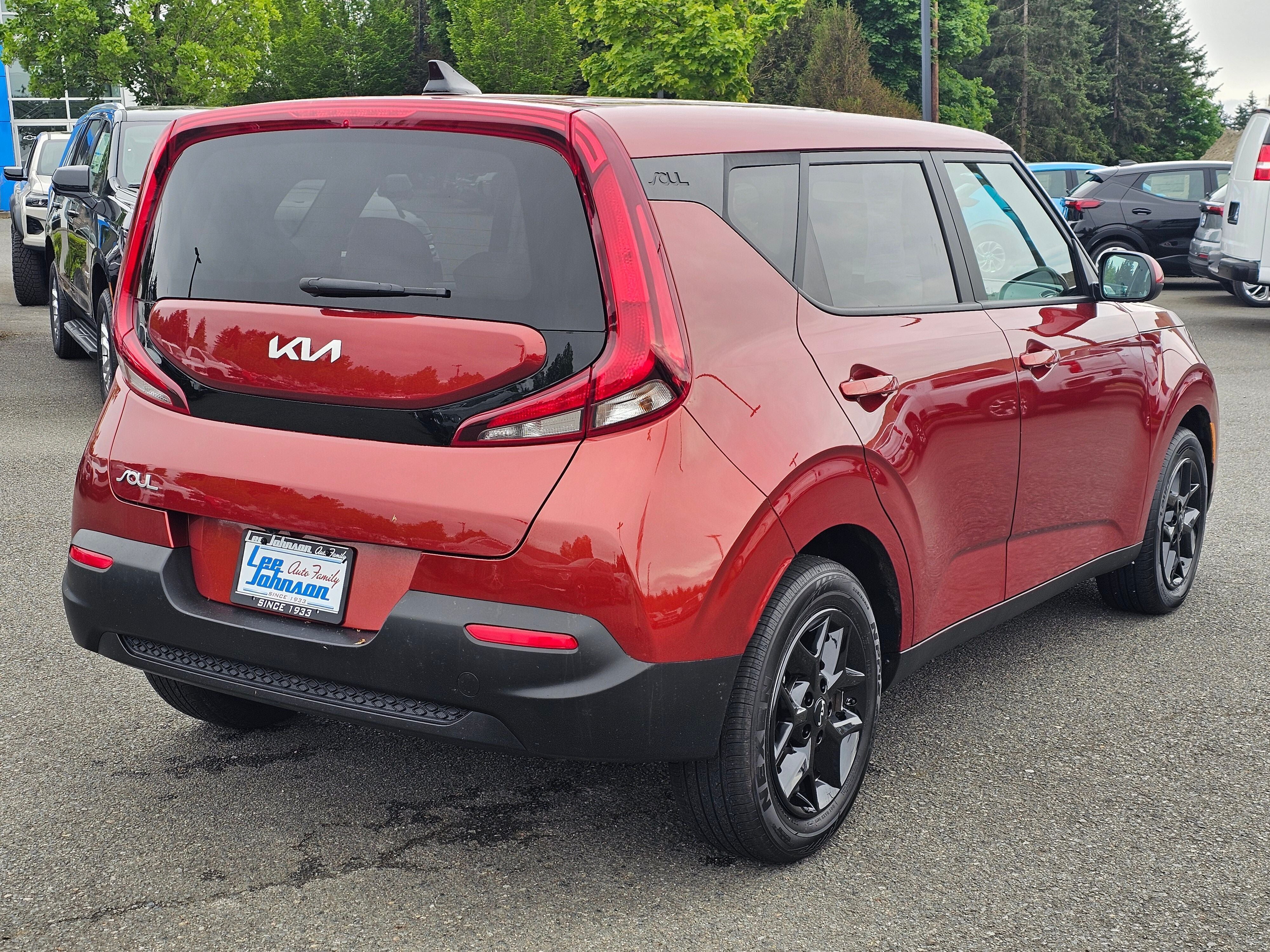 2022 Kia Soul LX