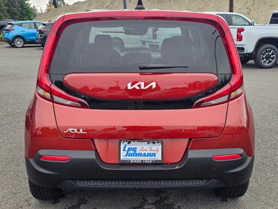 2022 Kia Soul LX