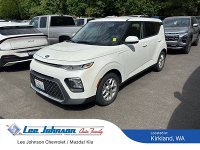 2020 Kia Soul S