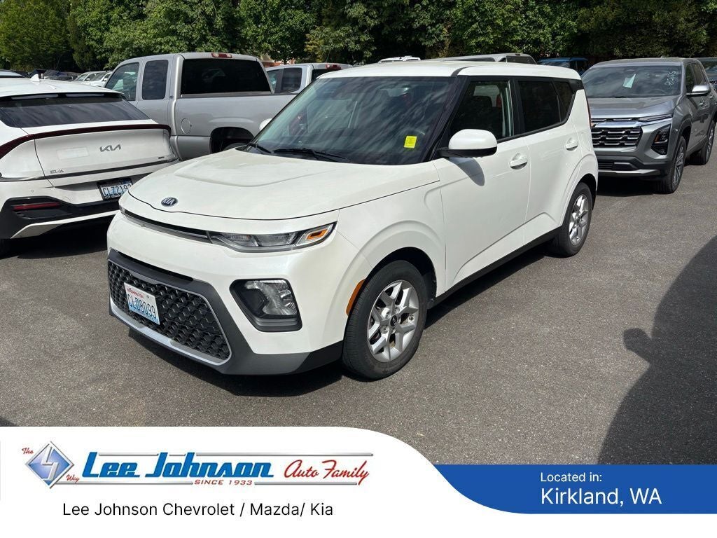 2020 Kia Soul S