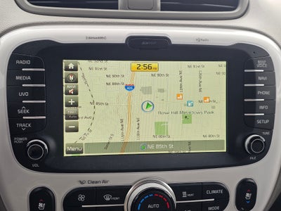 2016 Kia Soul EV +