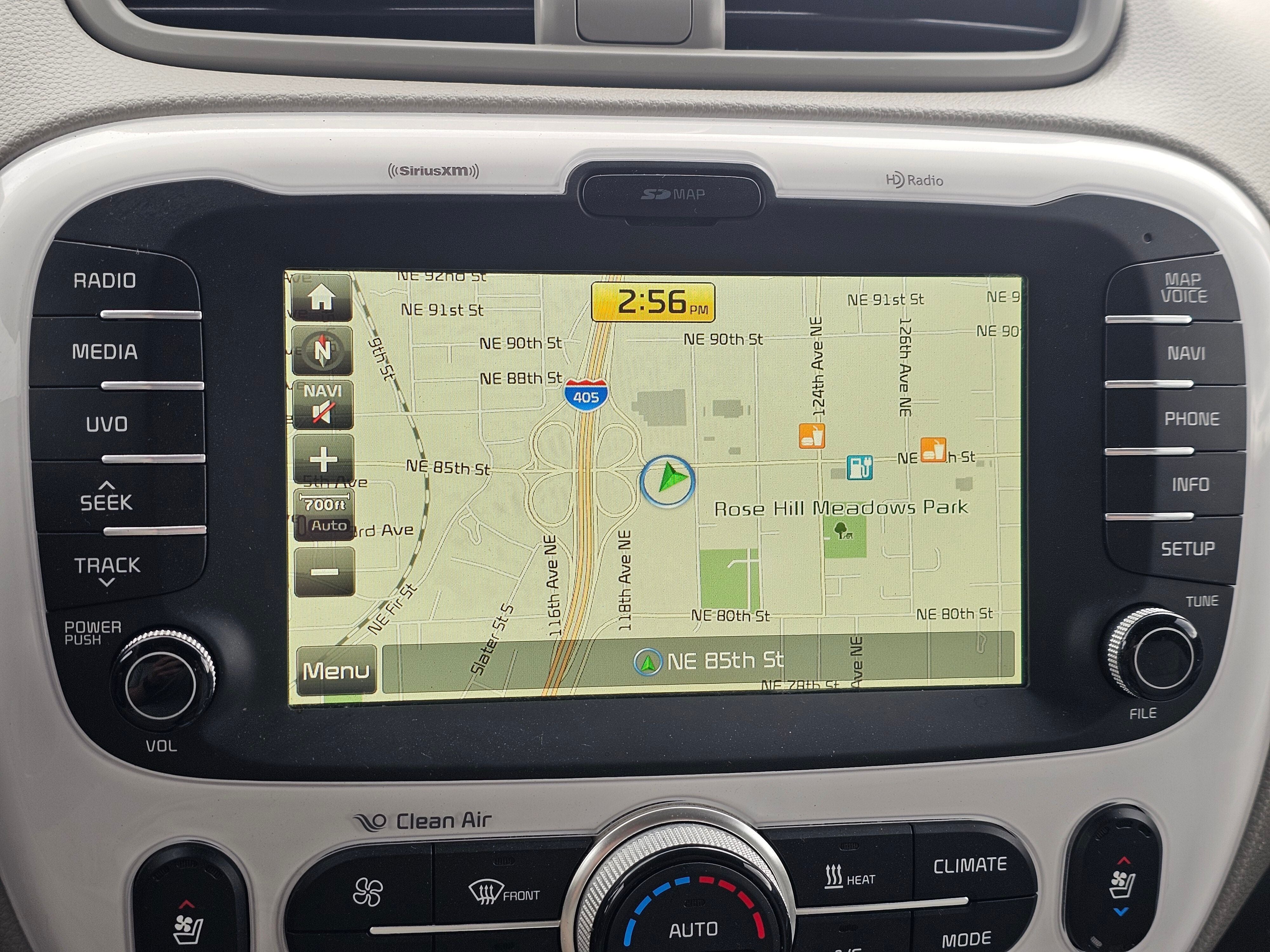 2016 Kia Soul EV +