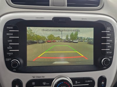 2016 Kia Soul EV +