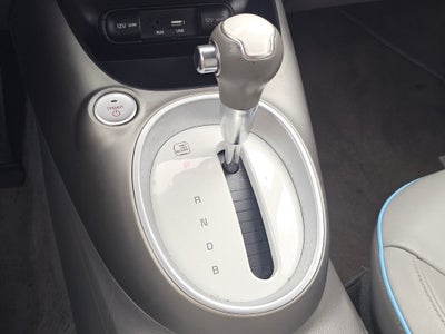 2016 Kia Soul EV +