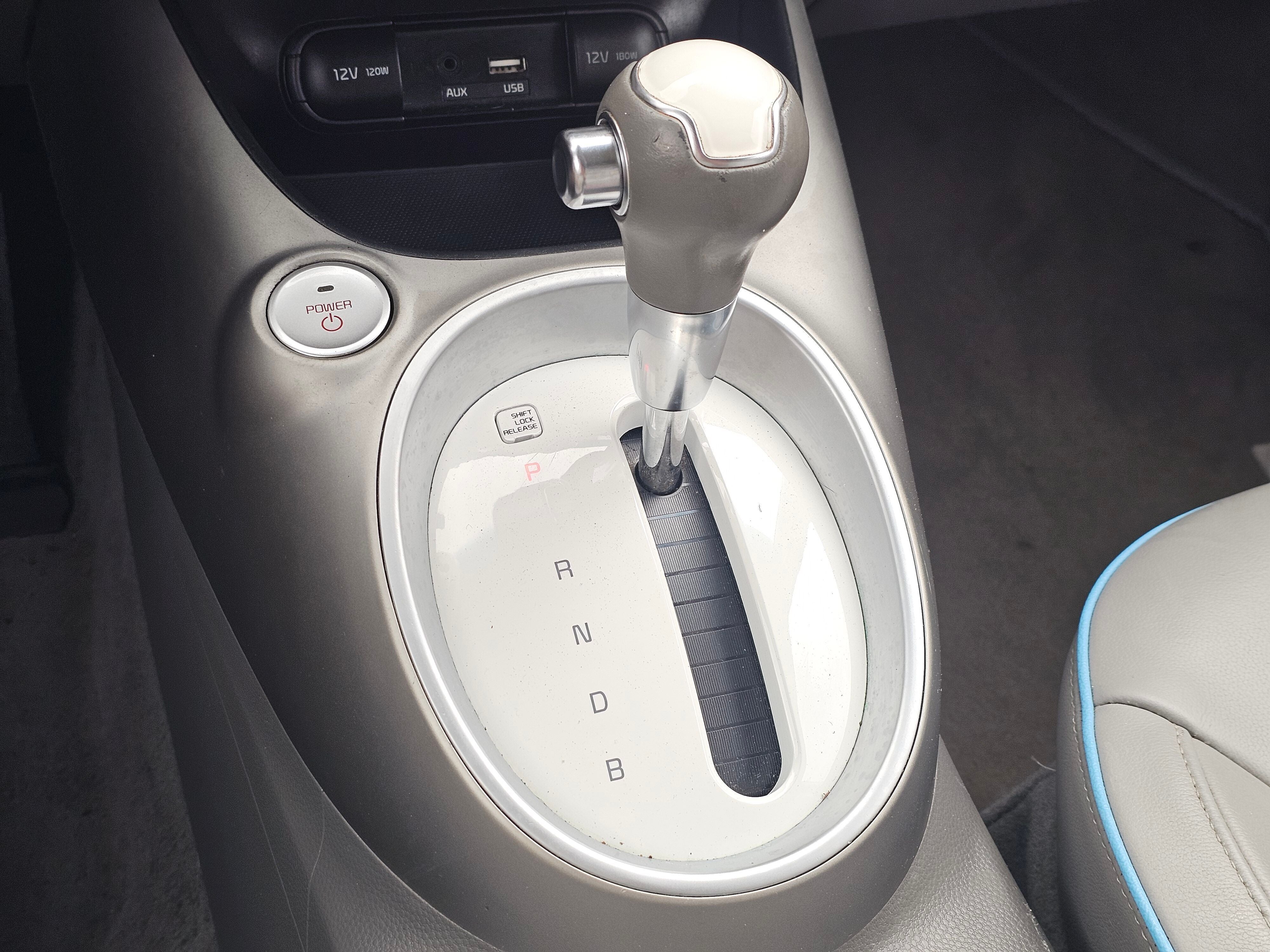 2016 Kia Soul EV +