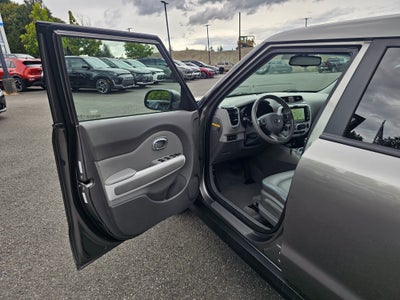 2016 Kia Soul EV +