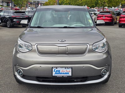 2016 Kia Soul EV +