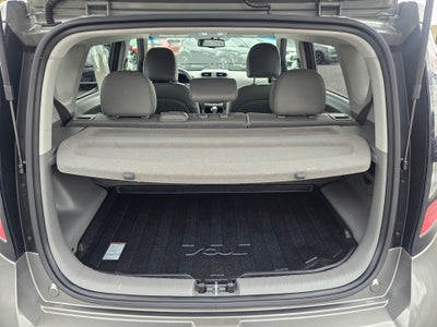 2016 Kia Soul EV +