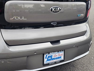2016 Kia Soul EV +