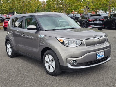 2016 Kia Soul EV +