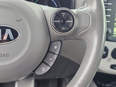 2016 Kia Soul EV +