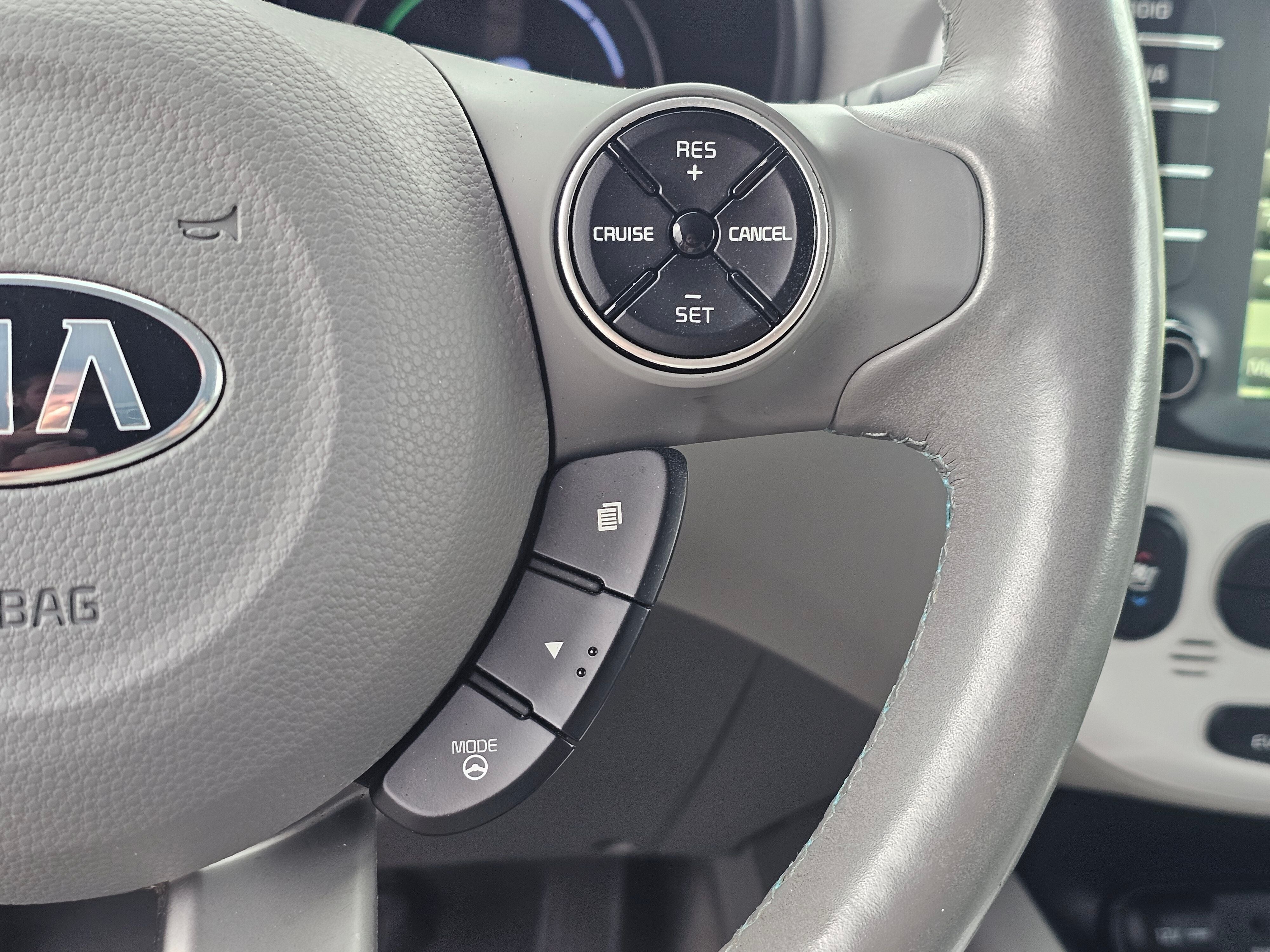 2016 Kia Soul EV +