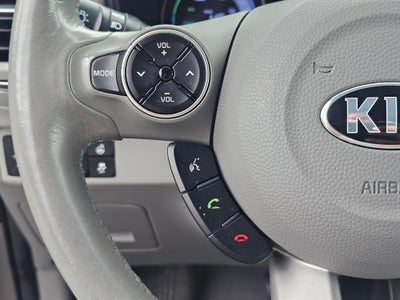 2016 Kia Soul EV +