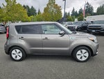 2016 Kia Soul EV +