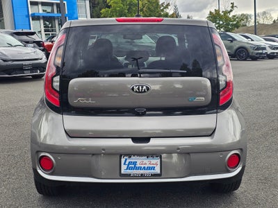2016 Kia Soul EV +