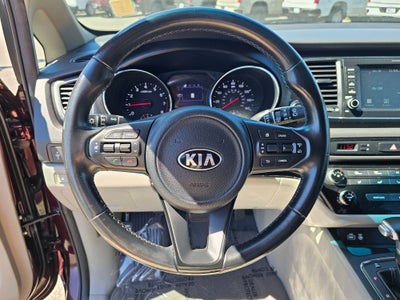 2017 Kia Sedona LX