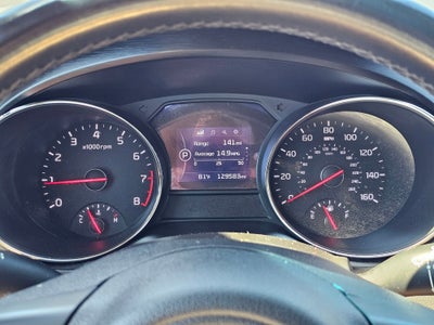 2017 Kia Sedona LX