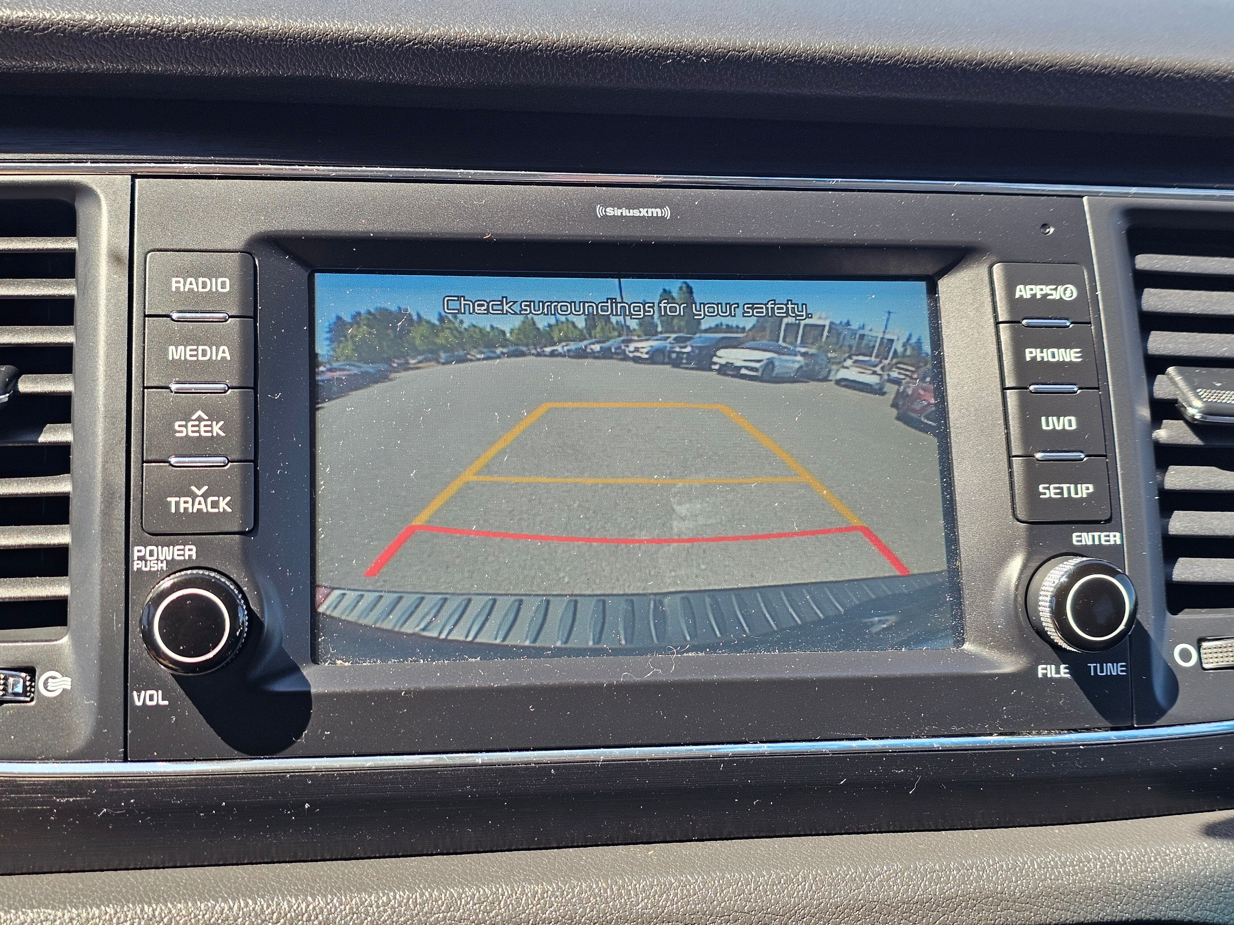 2017 Kia Sedona LX