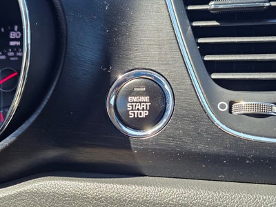 2017 Kia Sedona LX