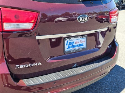 2017 Kia Sedona LX