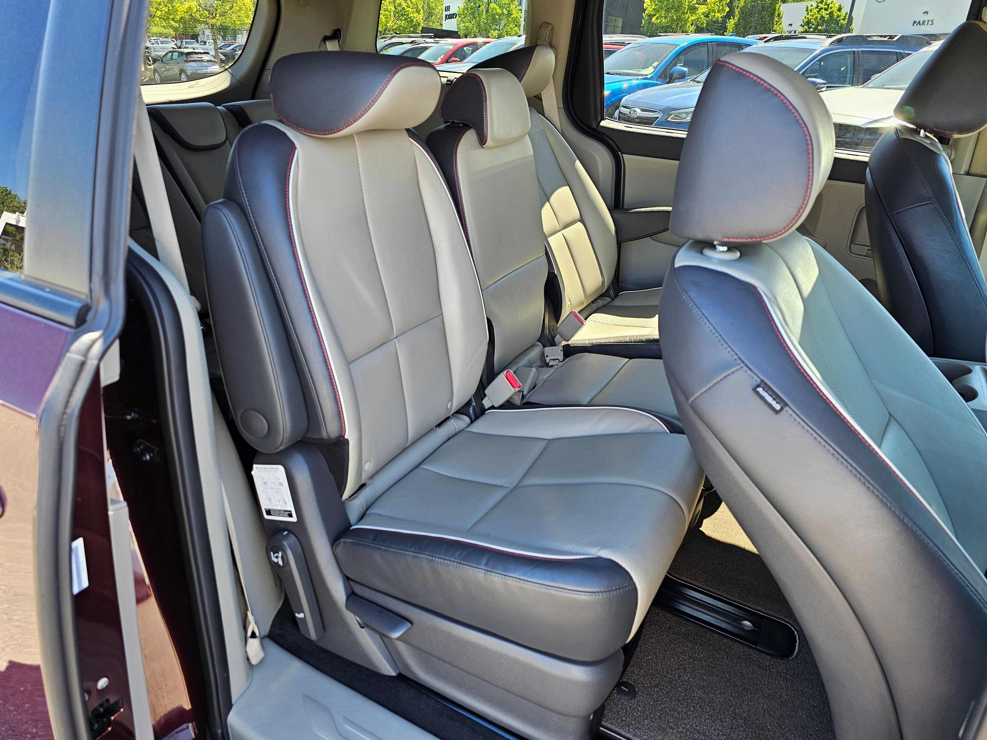 2017 Kia Sedona LX