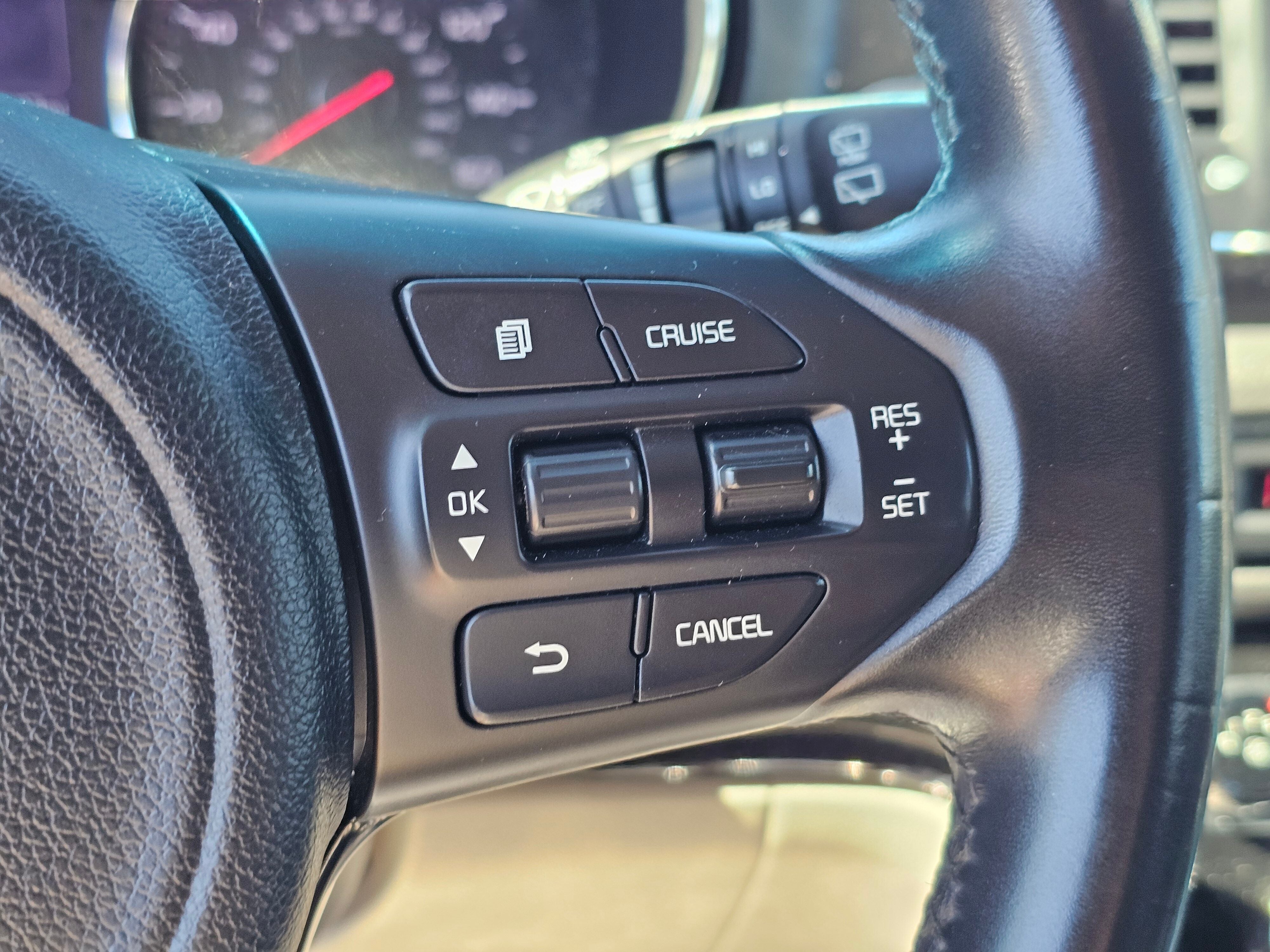 2017 Kia Sedona LX
