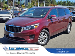 2017 Kia Sedona LX