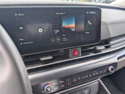 2025 Kia Carnival MPV LXS