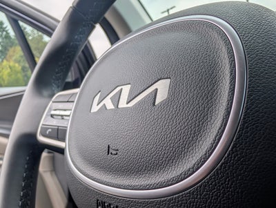 2025 Kia Carnival MPV LXS