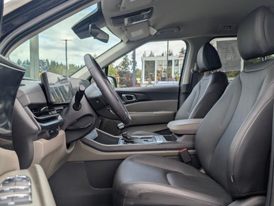 2025 Kia Carnival MPV LXS