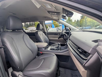 2025 Kia Carnival MPV LXS