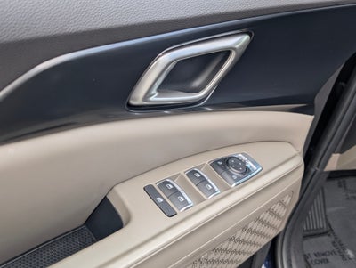 2025 Kia Carnival MPV LXS