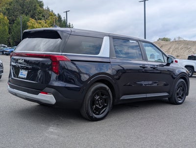 2025 Kia Carnival MPV LXS