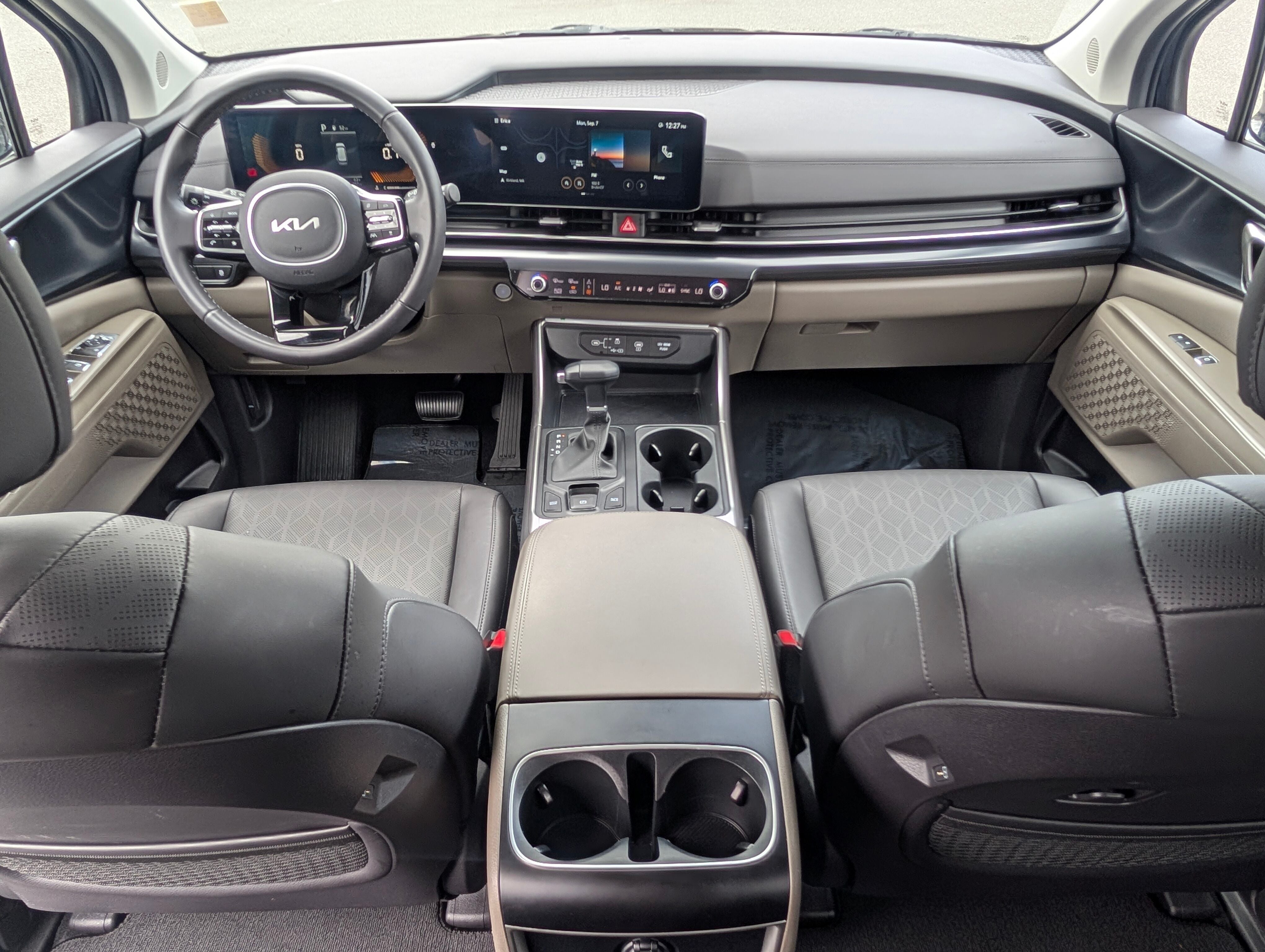 2025 Kia Carnival MPV LXS