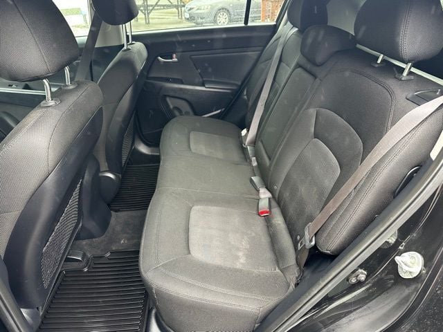 2011 Kia Sportage LX