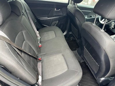 2011 Kia Sportage LX