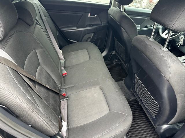 2011 Kia Sportage LX