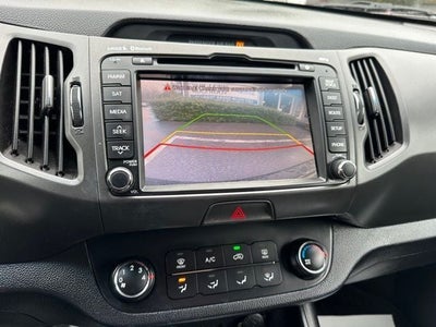 2011 Kia Sportage LX