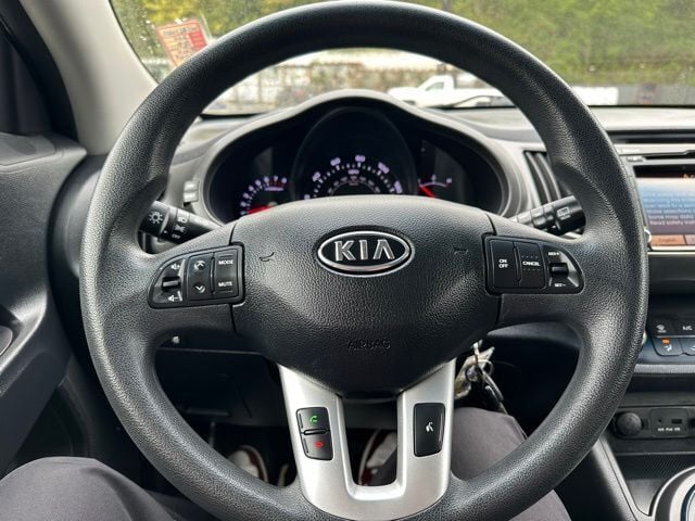 2011 Kia Sportage LX