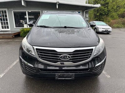 2011 Kia Sportage LX