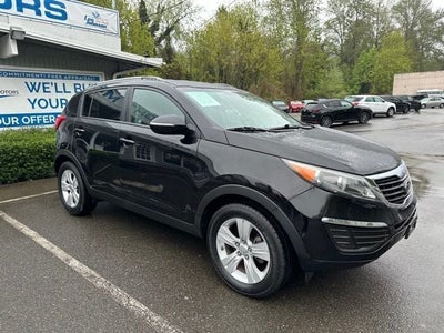 2011 Kia Sportage LX