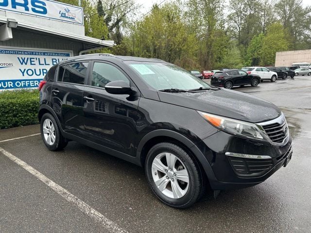 2011 Kia Sportage LX
